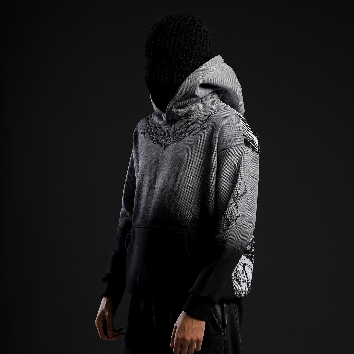ULTIMATE BERSERK HOODIE