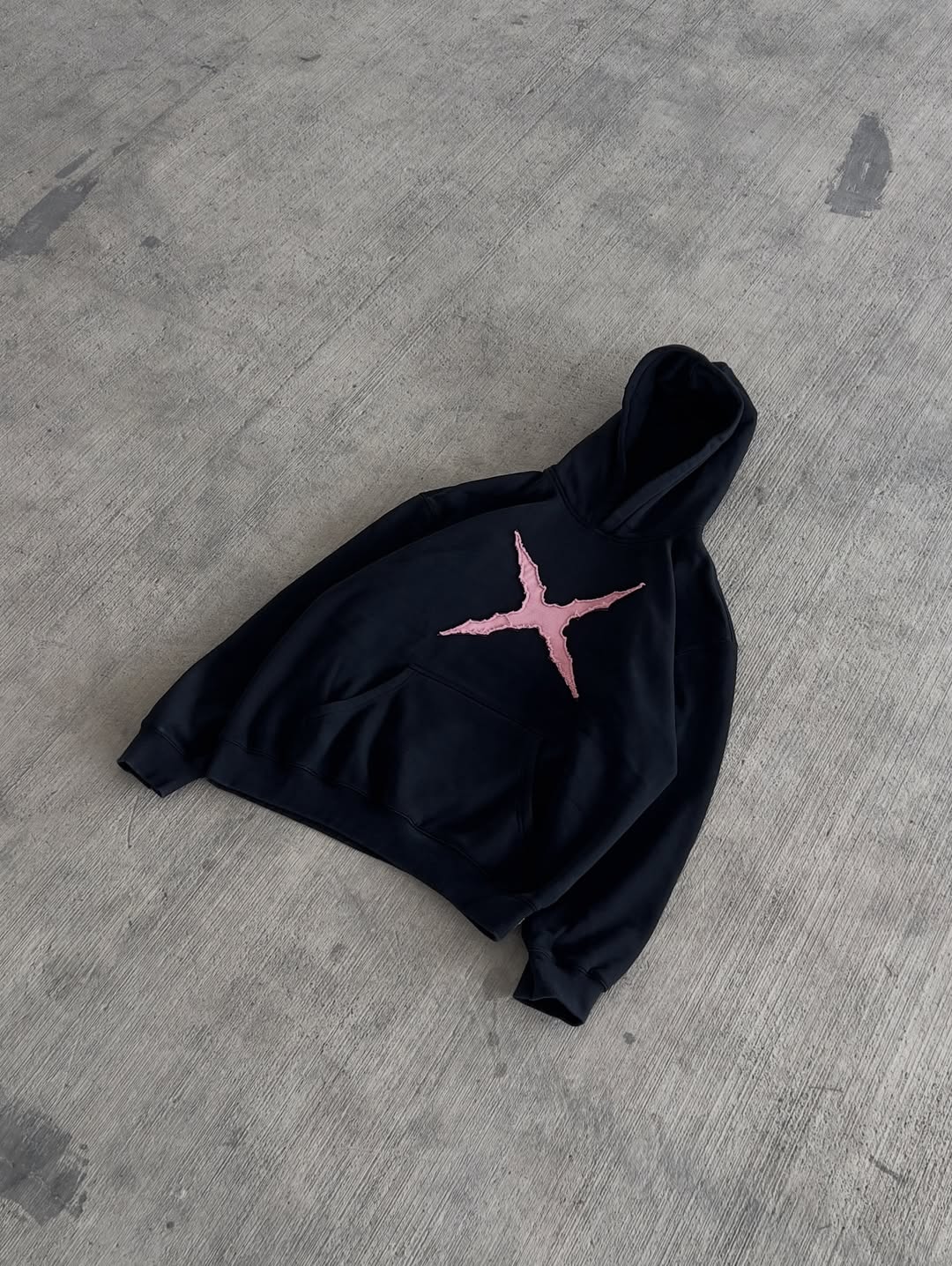 Strawhat Solidarity hoodie