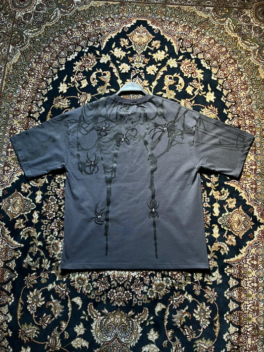 Phantom Troupe spiders