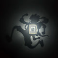 Luffy Gear 5  Shadow Lamp