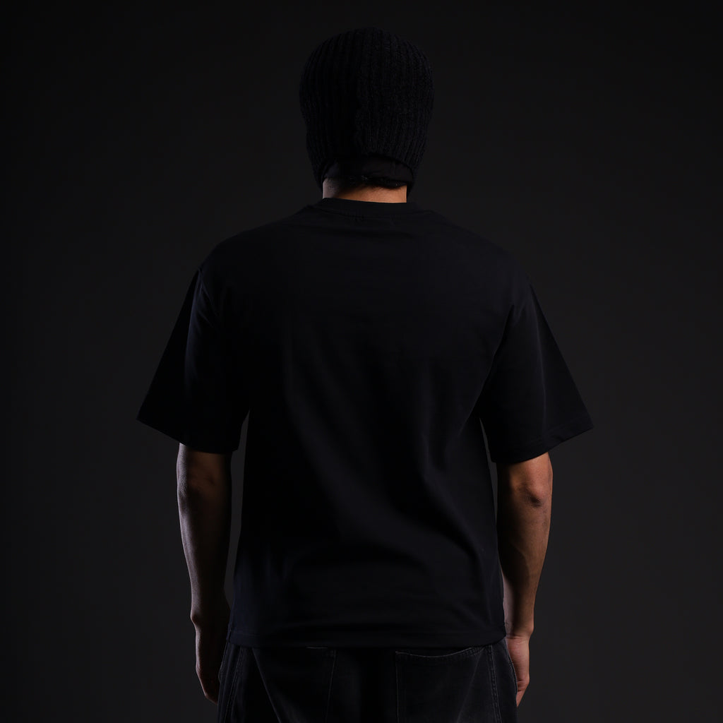 Basic Black Tee