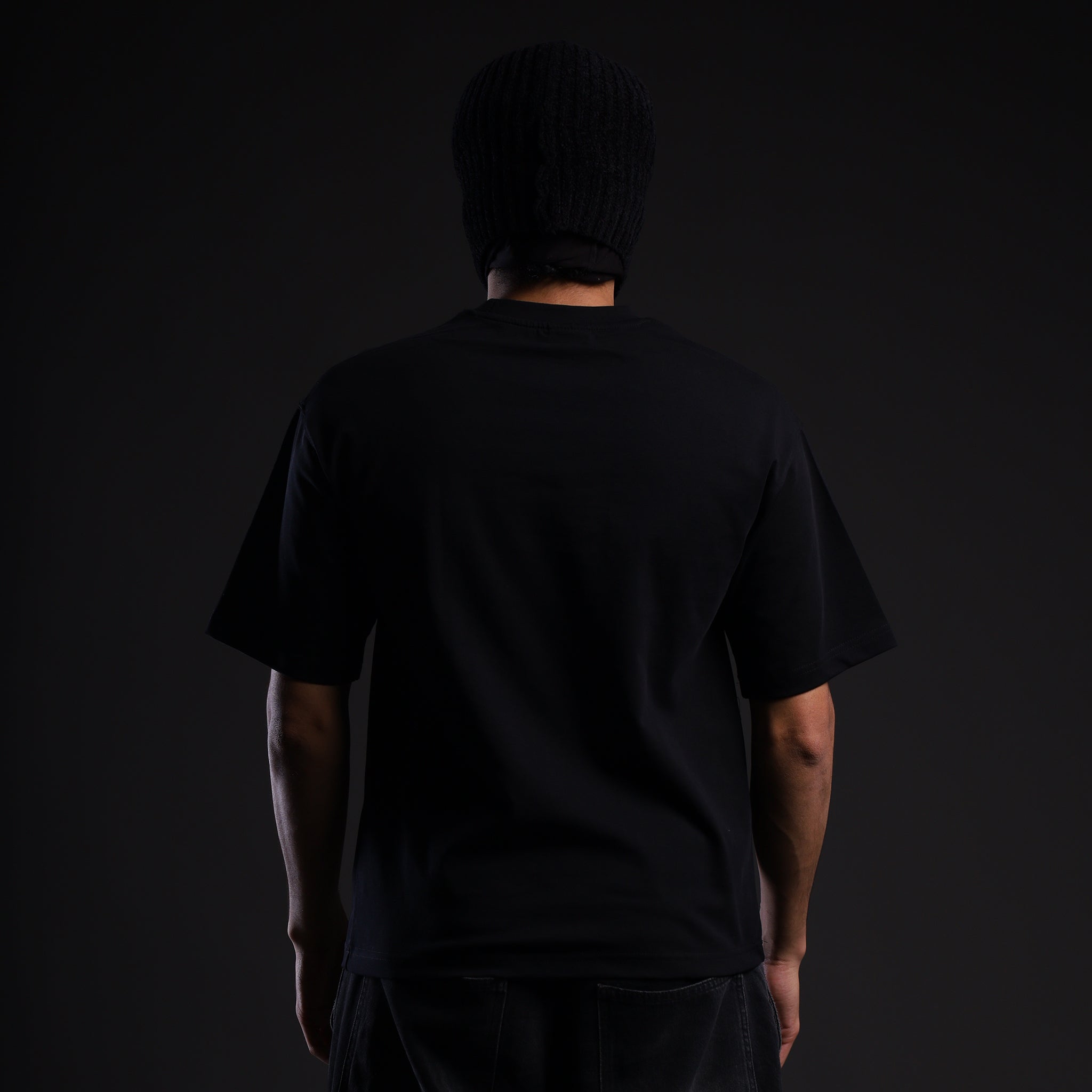 Basic Black Tee