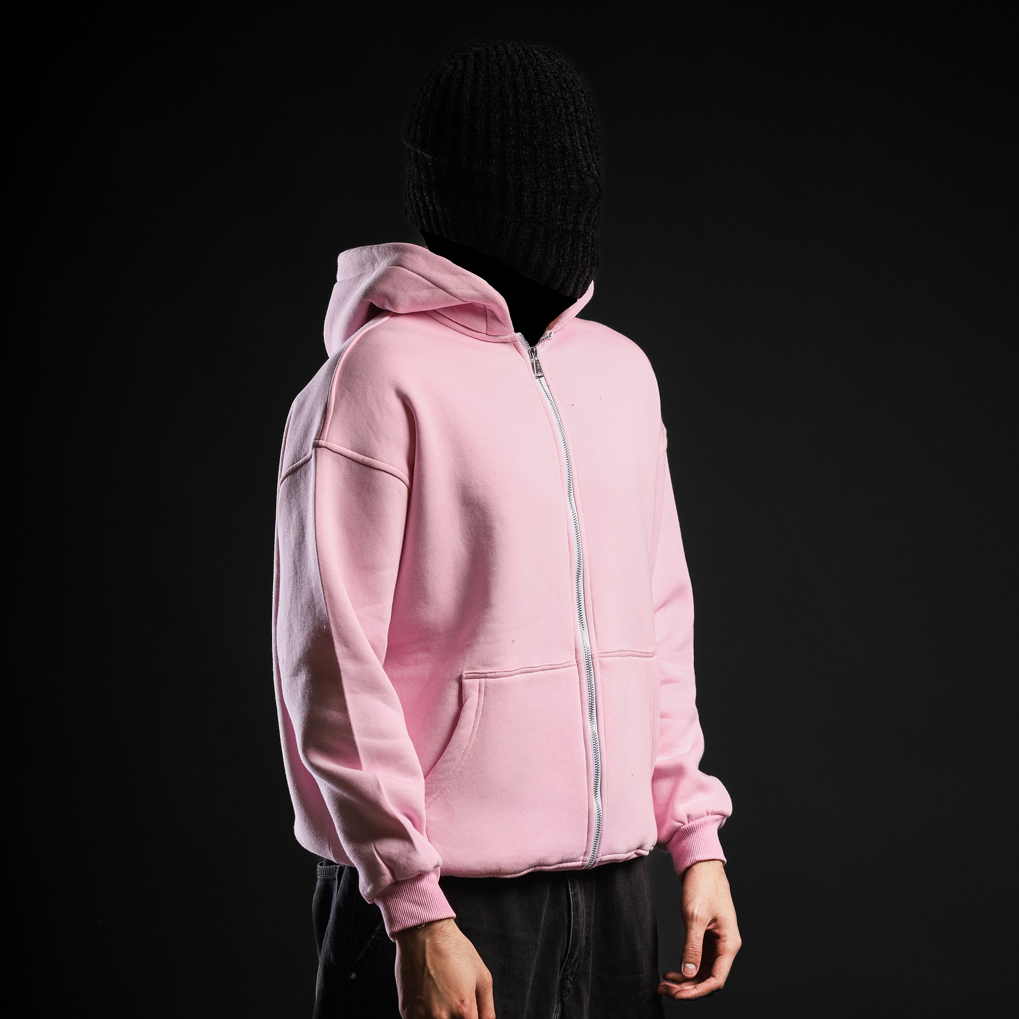 Pink Zipper