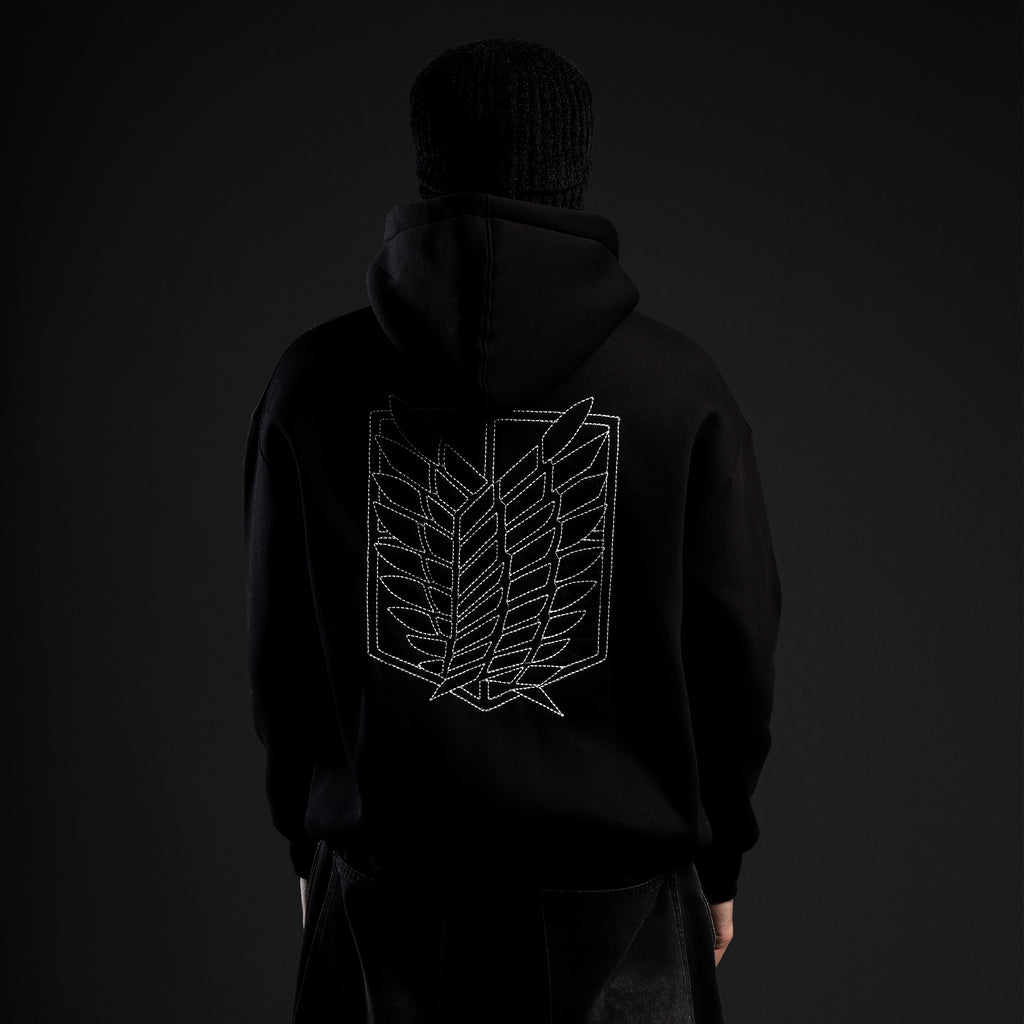 Freedom Black Jacket 🖤