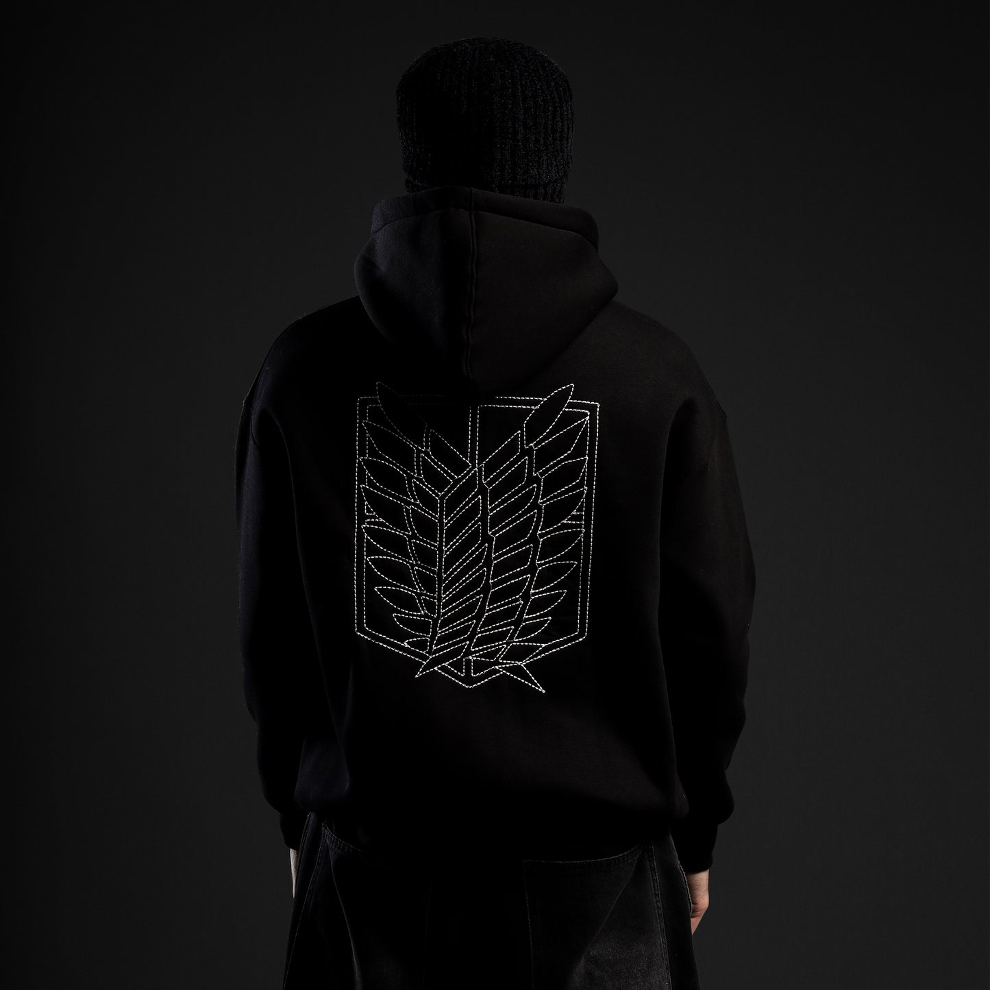 Freedom Black Jacket 🖤