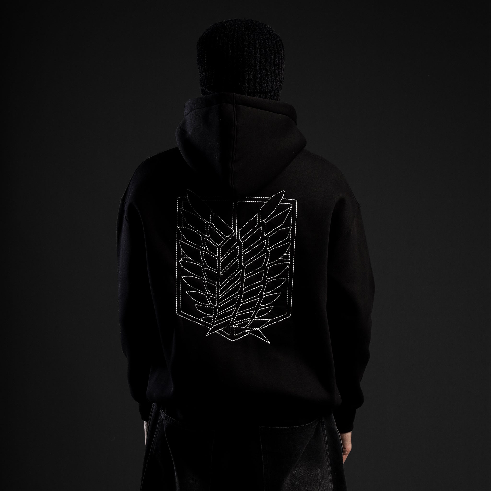Freedom Black Jacket 🖤
