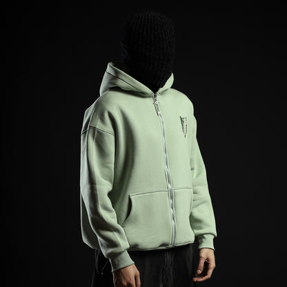 Freedom mint-green Jacket 💚