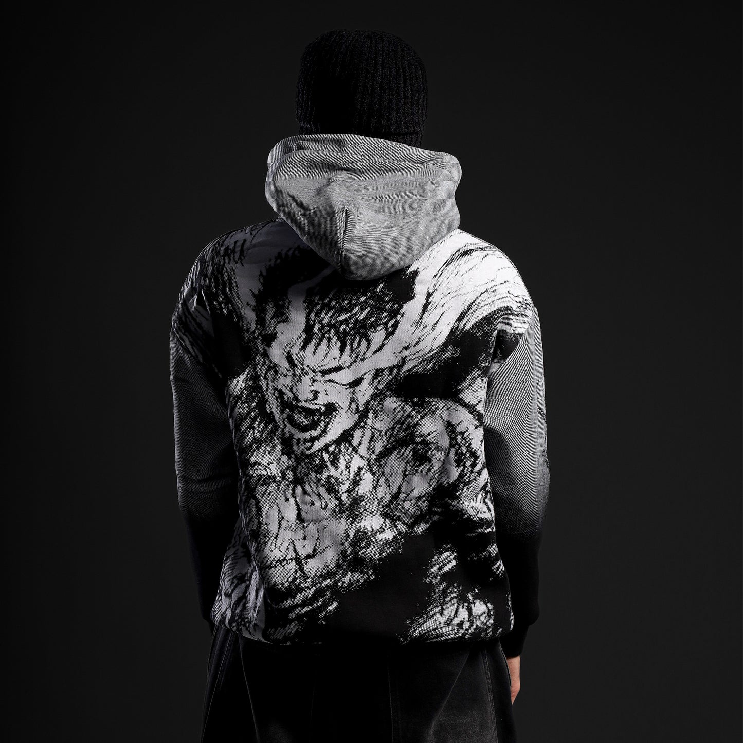 ULTIMATE BERSERK HOODIE