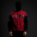 Itachi Uchiha Naruto anime varsity jacket — Fandom Store