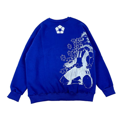 Blue Lock Sweater