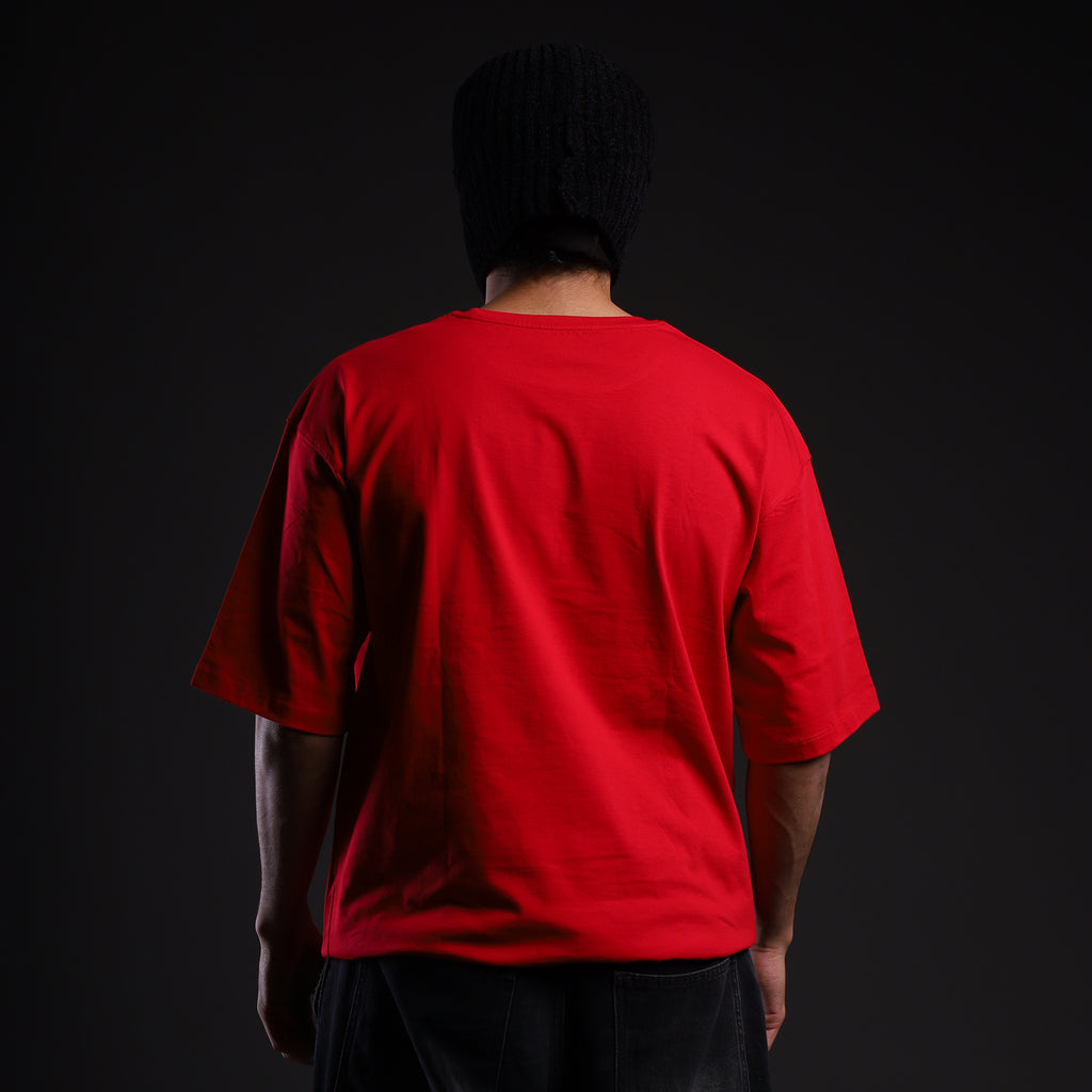 Basic Red Tee