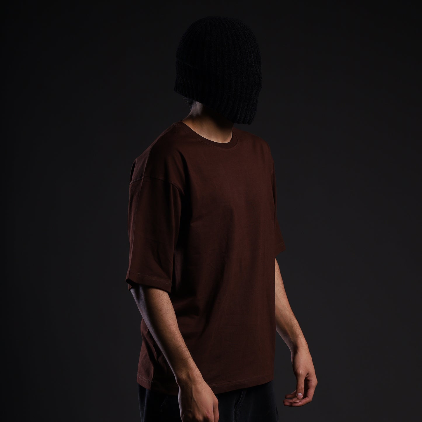 Basic Brown Tee