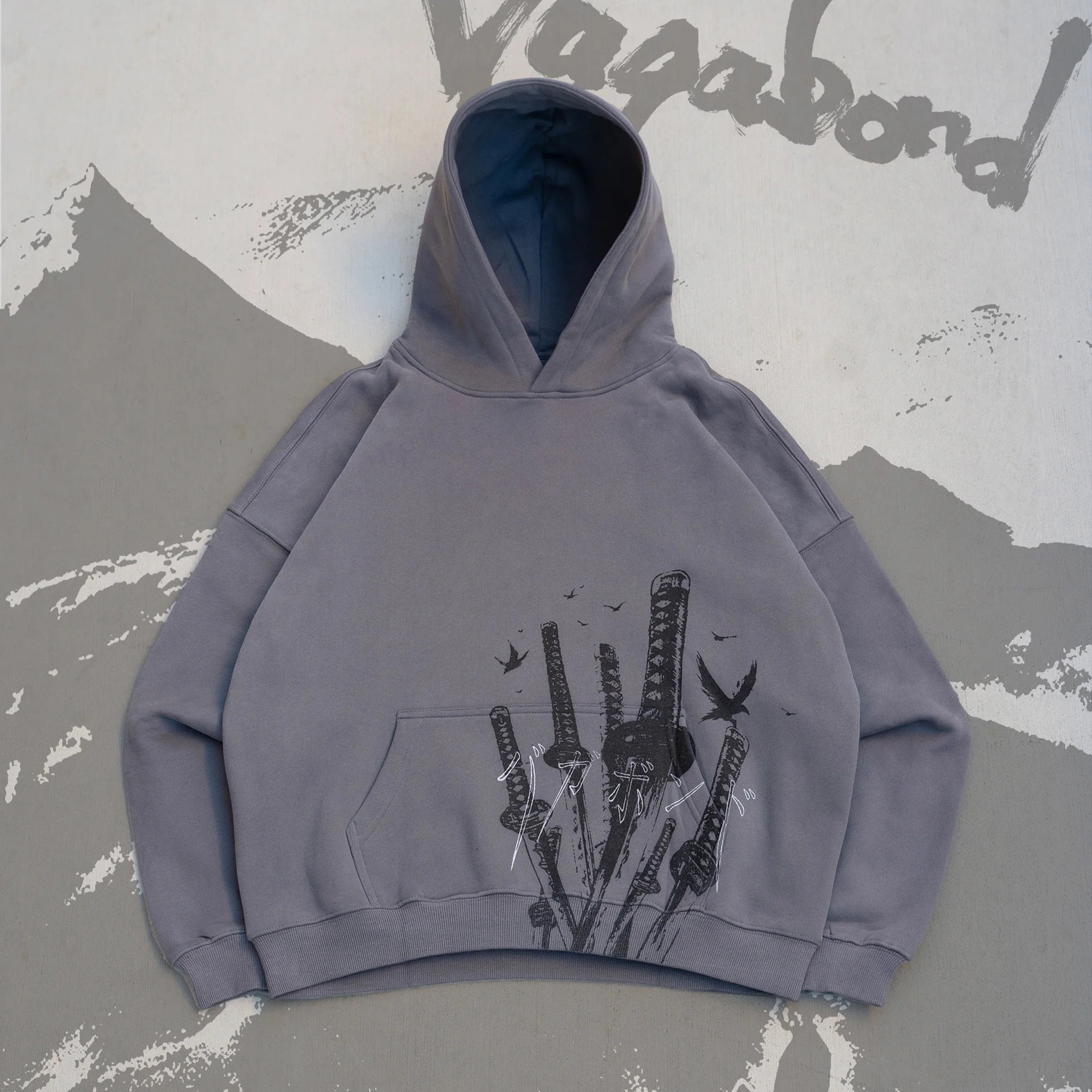 Musashi Miyamoto Hoodie