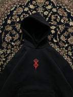 Guts Berserk anime hoodie — Fandom Store