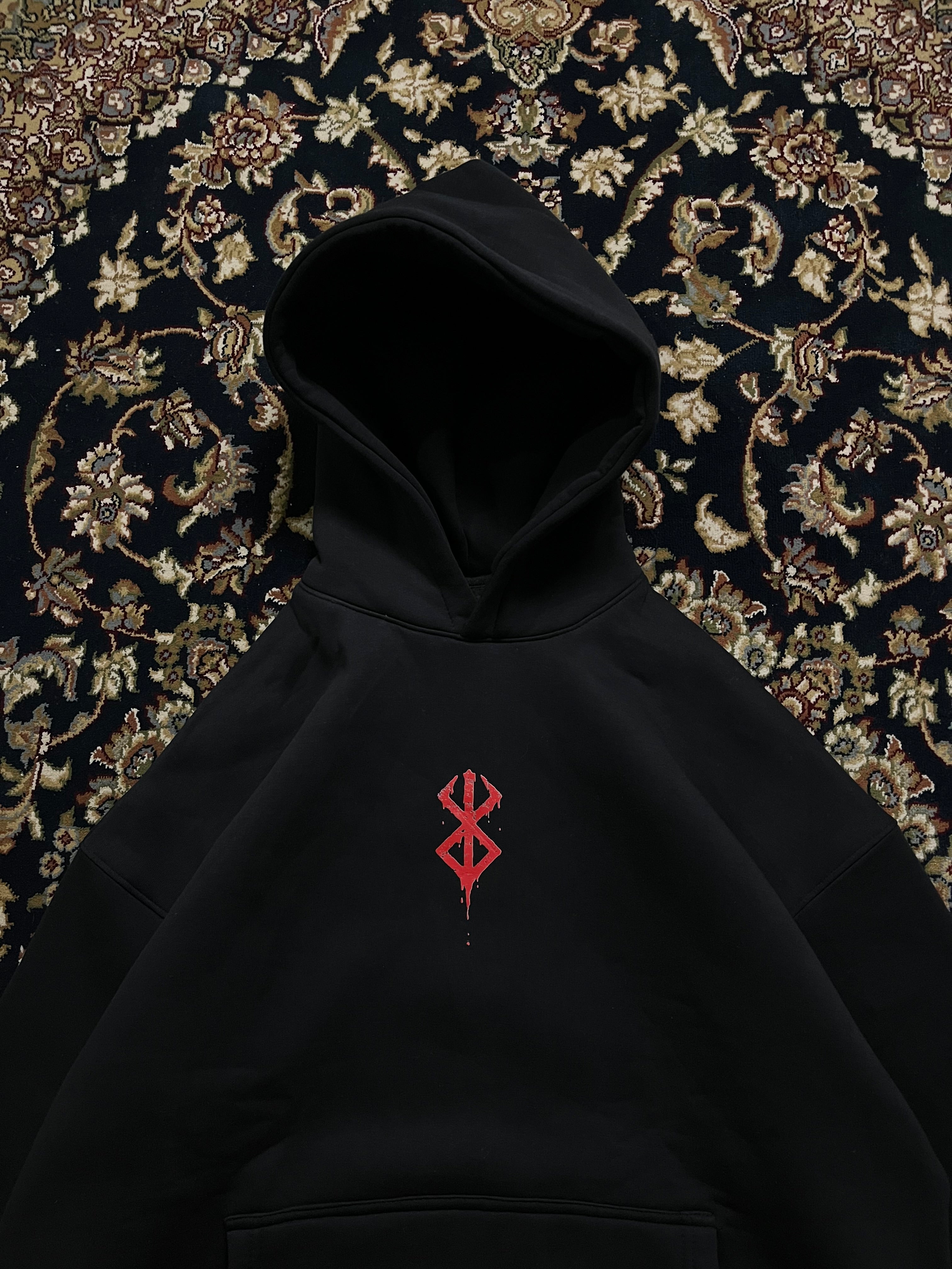 Berserk skin
