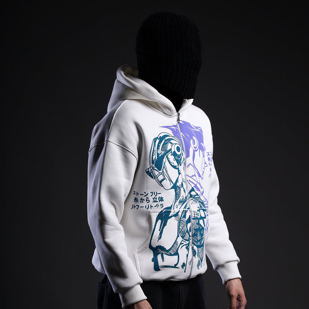 Bizarre Bloodline Zip Hoodie