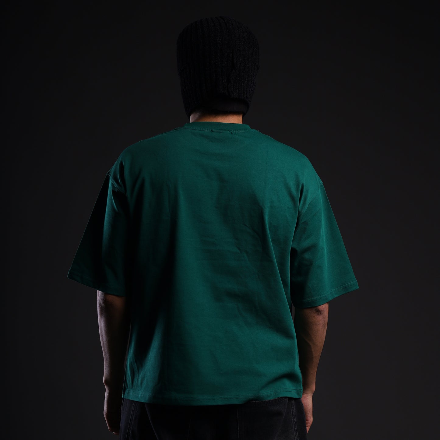 Basic Green Tee