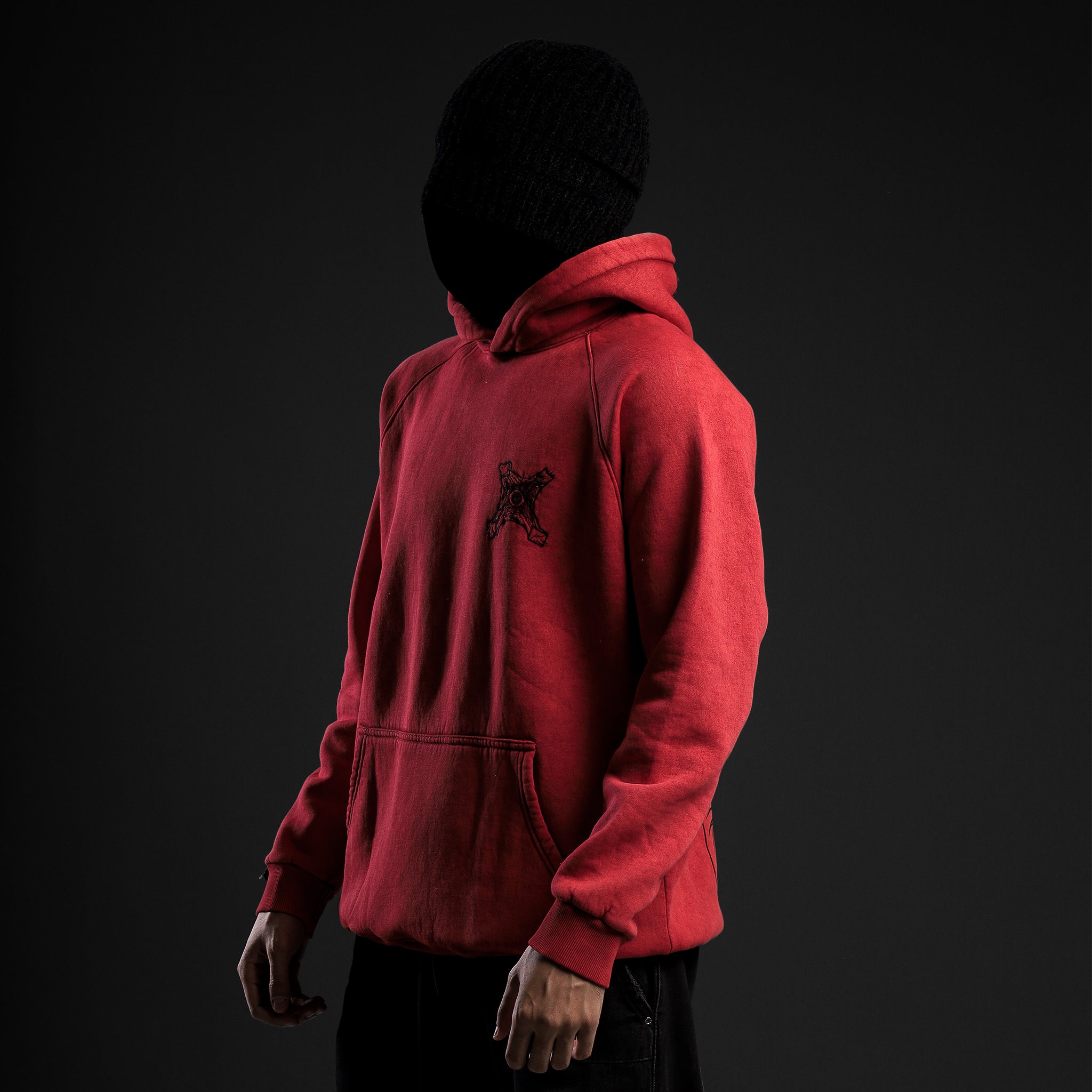 Geto Embroidery