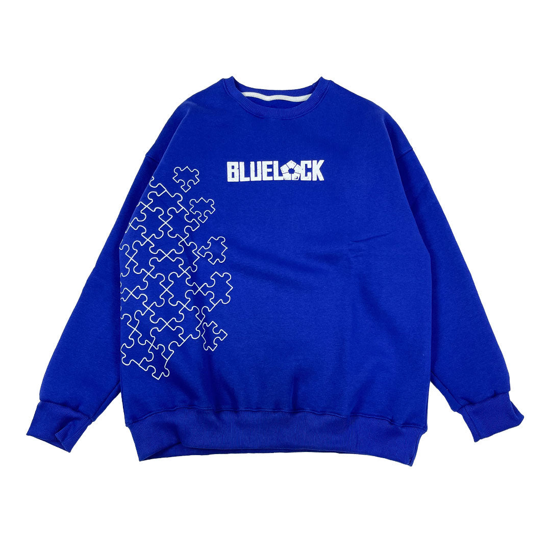 Blue Lock Sweater