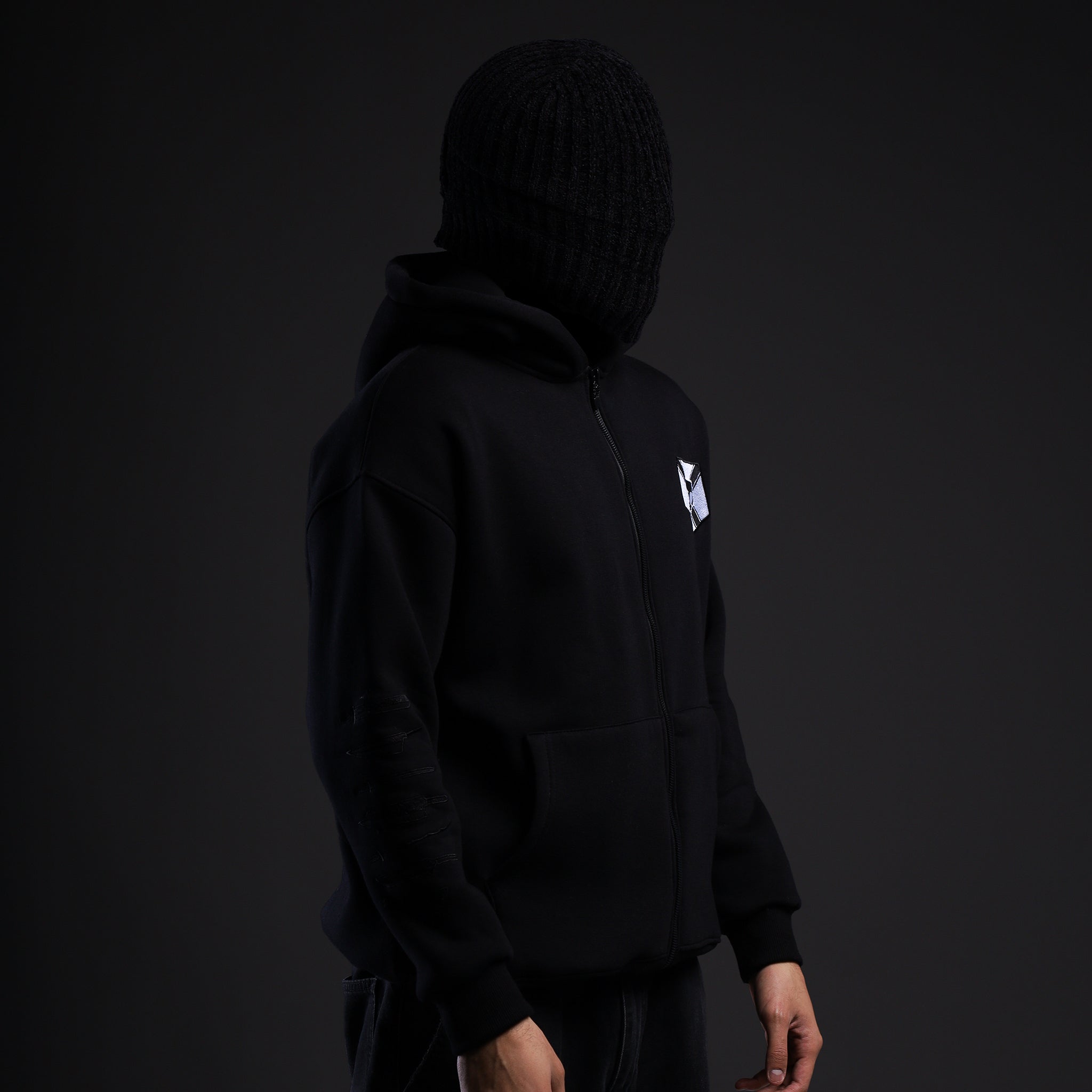 BANKAI Zipper