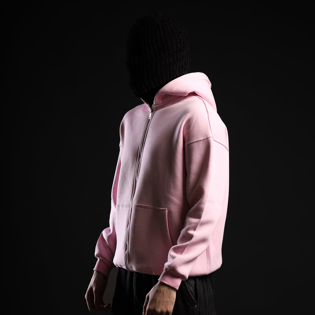 Pink Zipper
