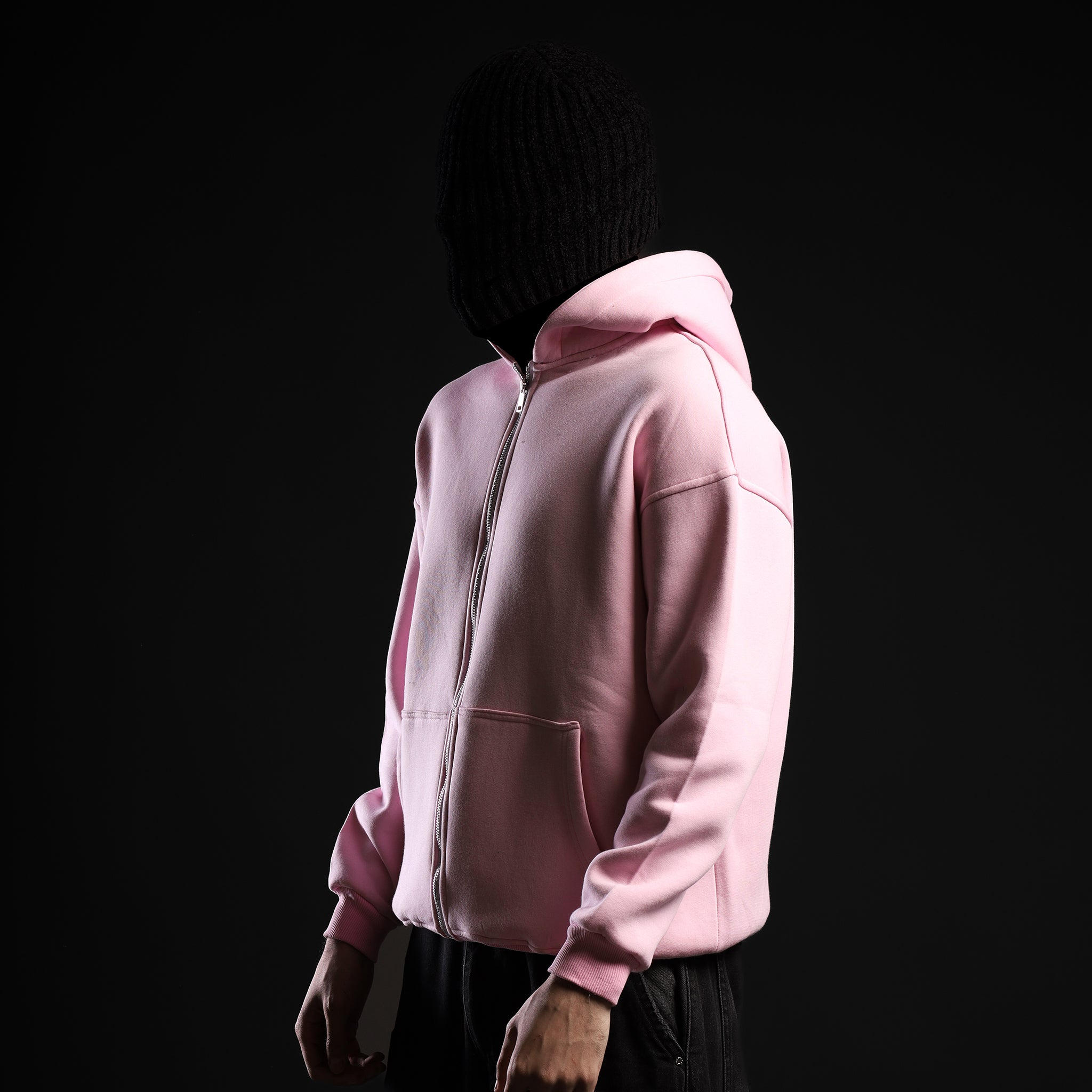 Pink Zipper