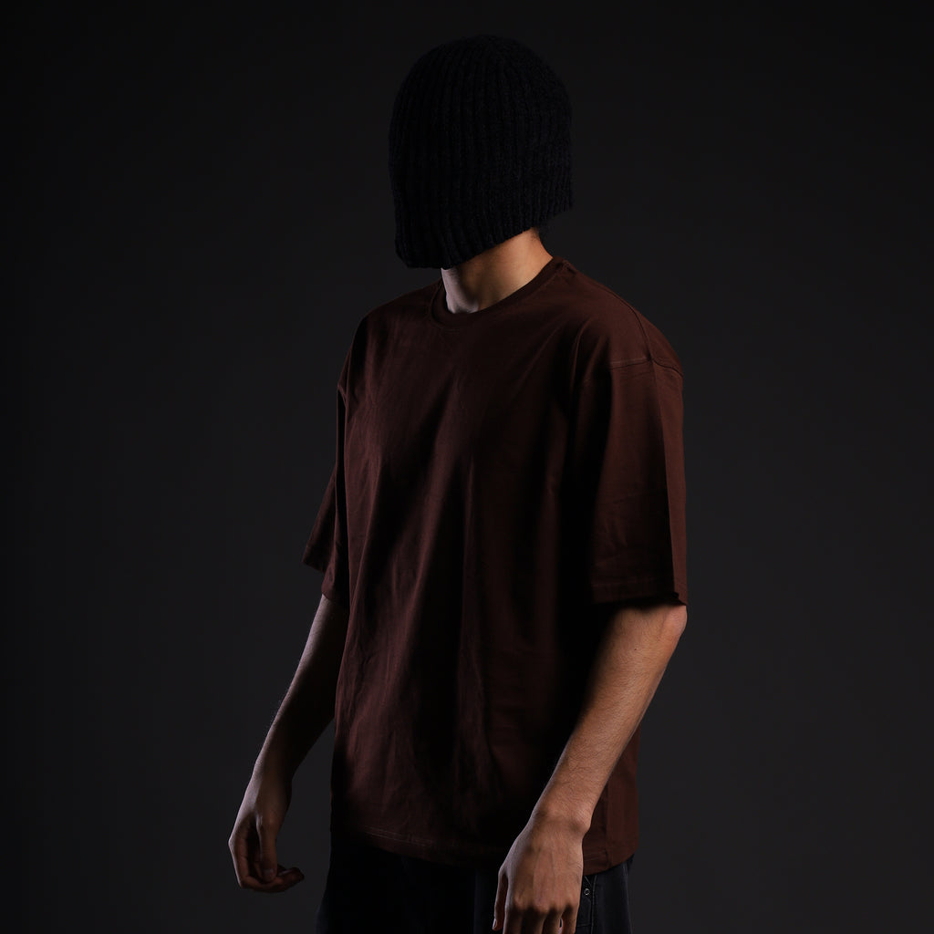 Basic Brown Tee