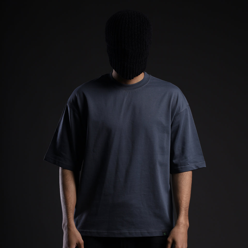 Basic Gray Tee