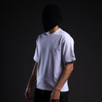Basic White Tee