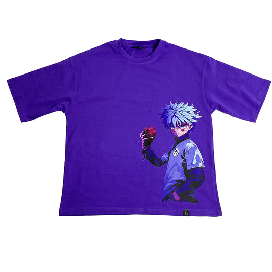 Custom Killua Tee