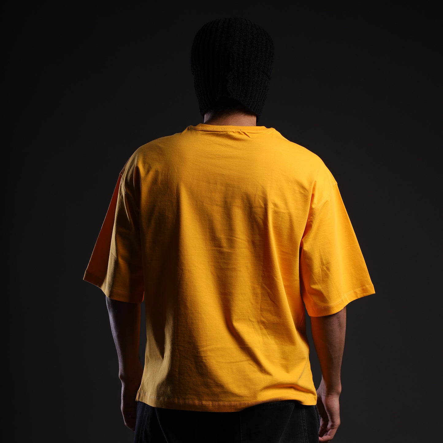 Basic Yellow Tee