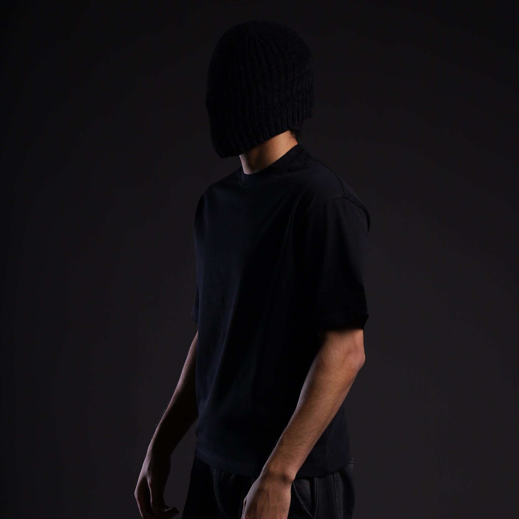 Basic Black Tee