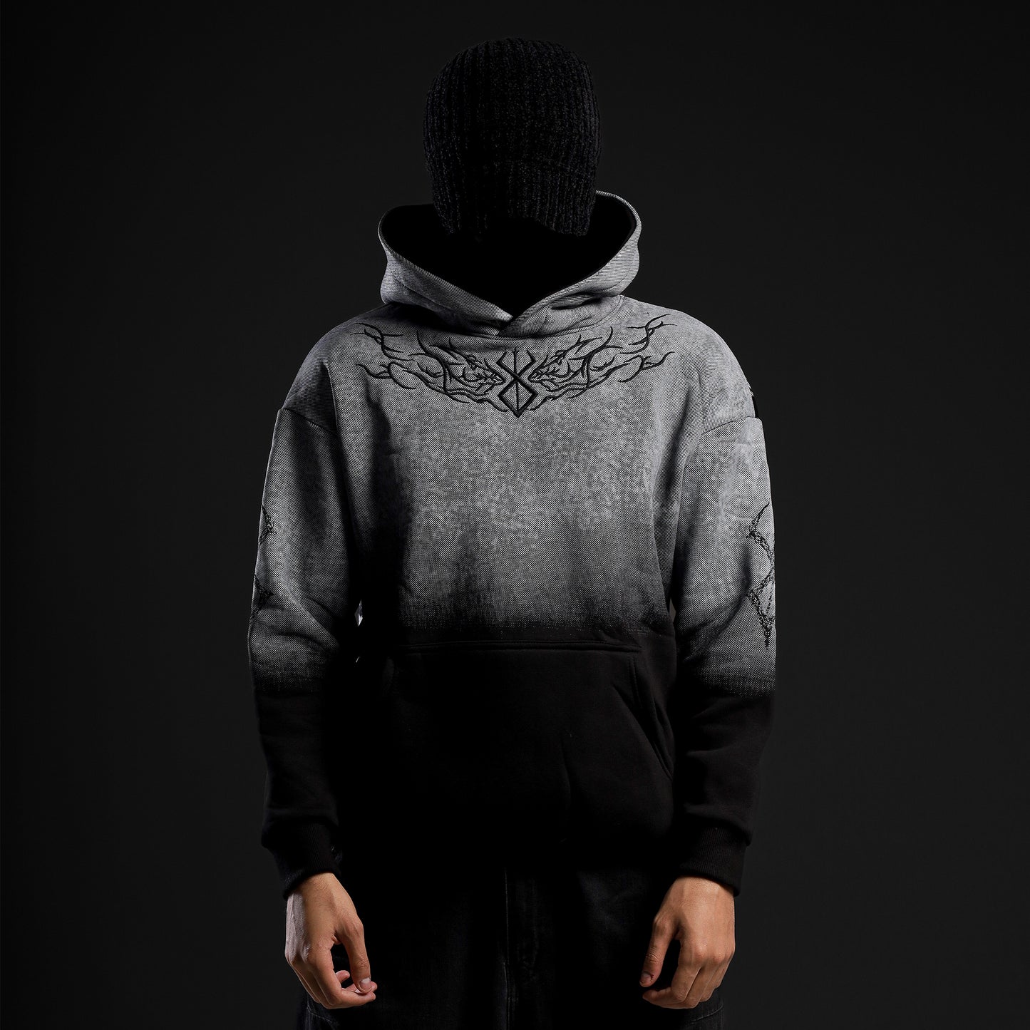 ULTIMATE BERSERK HOODIE