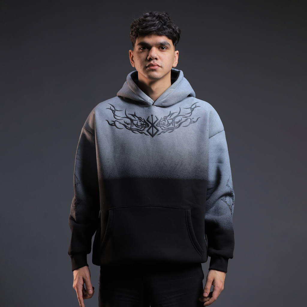 ULTIMATE BERSERK HOODIE V1