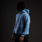 Blue Grimmjow Zipper