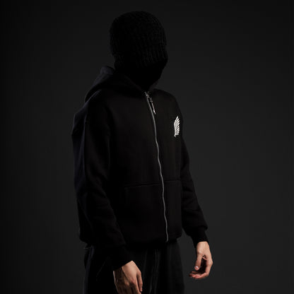 Freedom Black Jacket 🖤