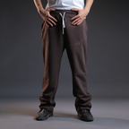 light straight-leg anime pants — Fandom Store