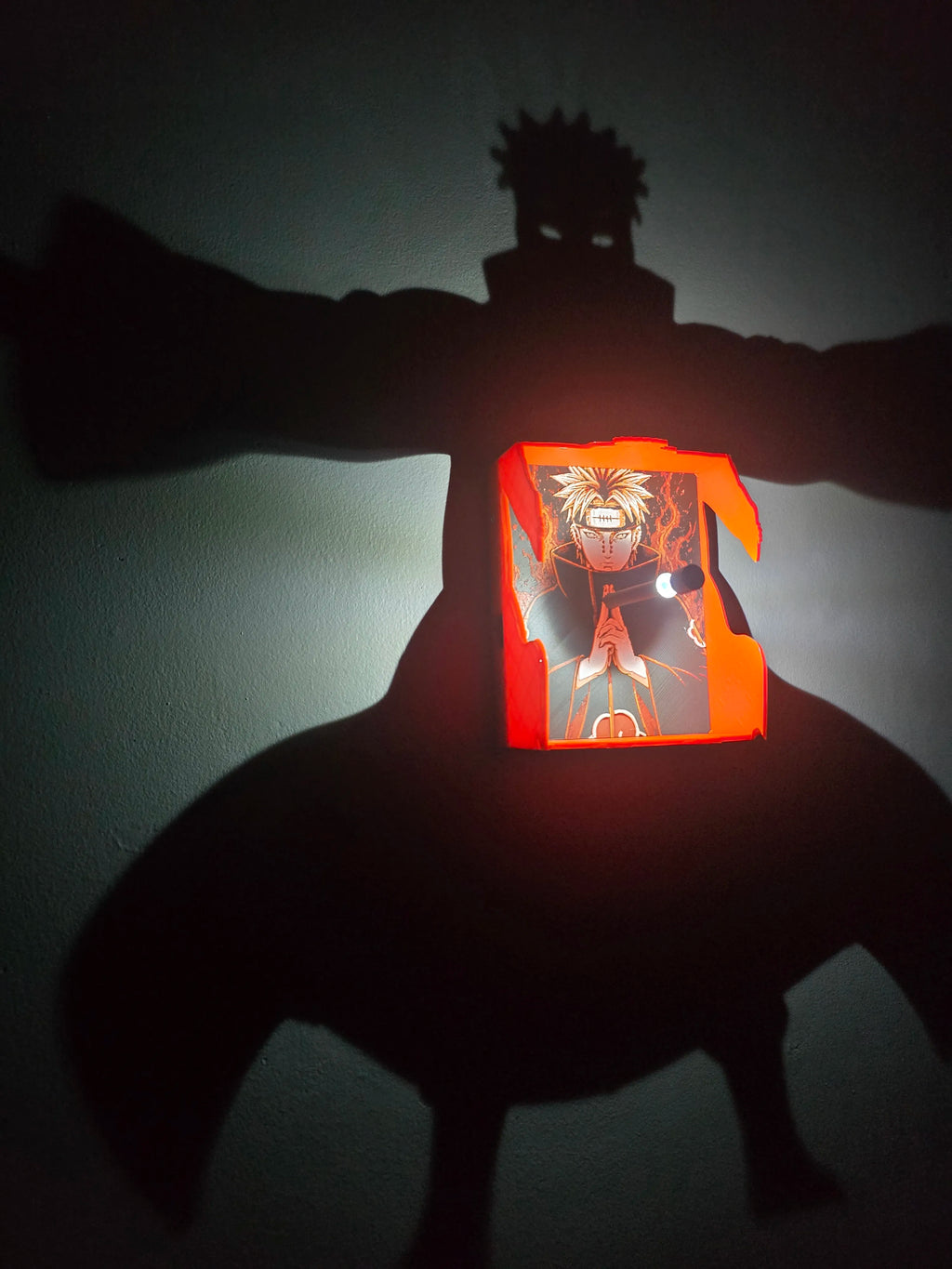 Pain (Naruto)- Shadow Lamp