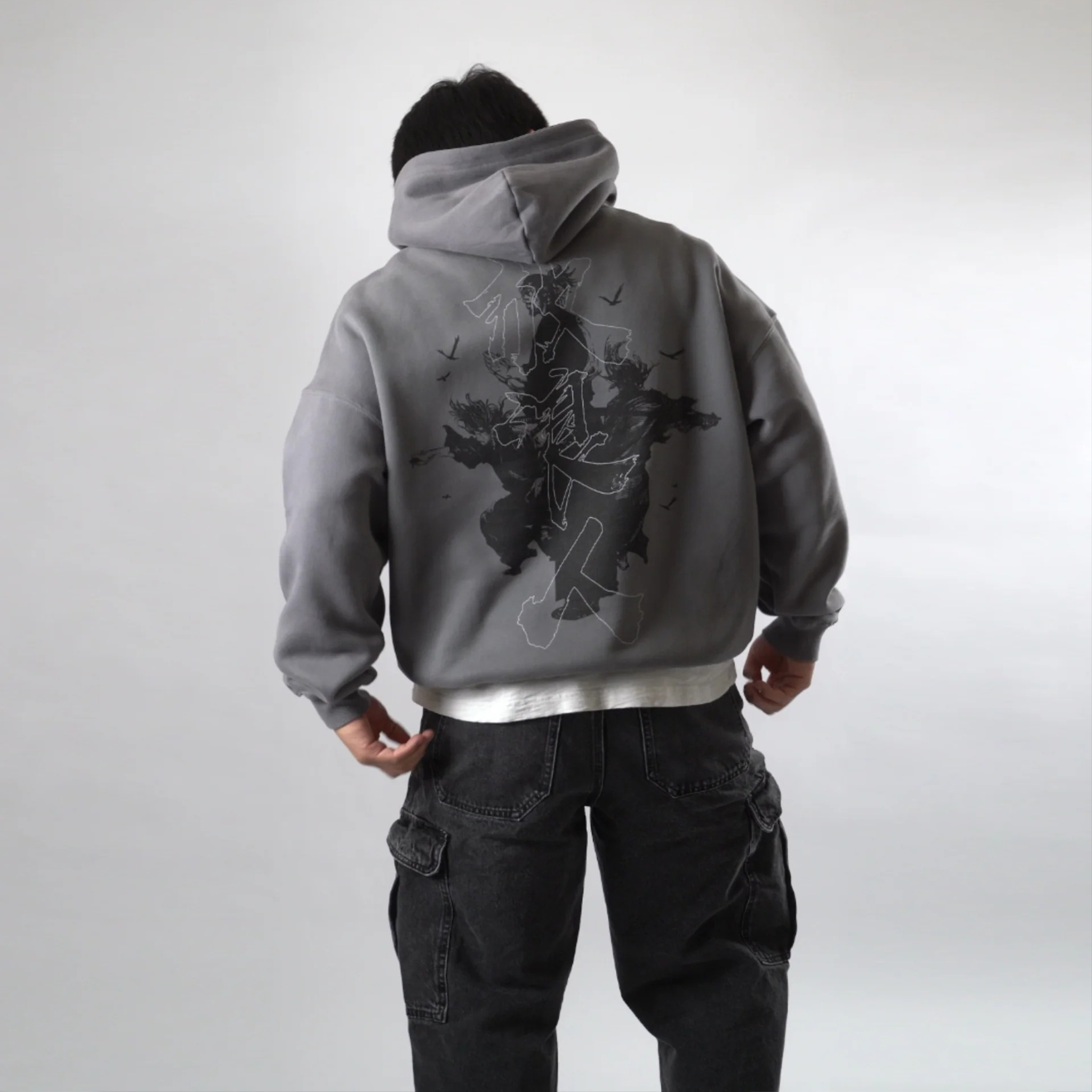 Musashi Miyamoto Hoodie