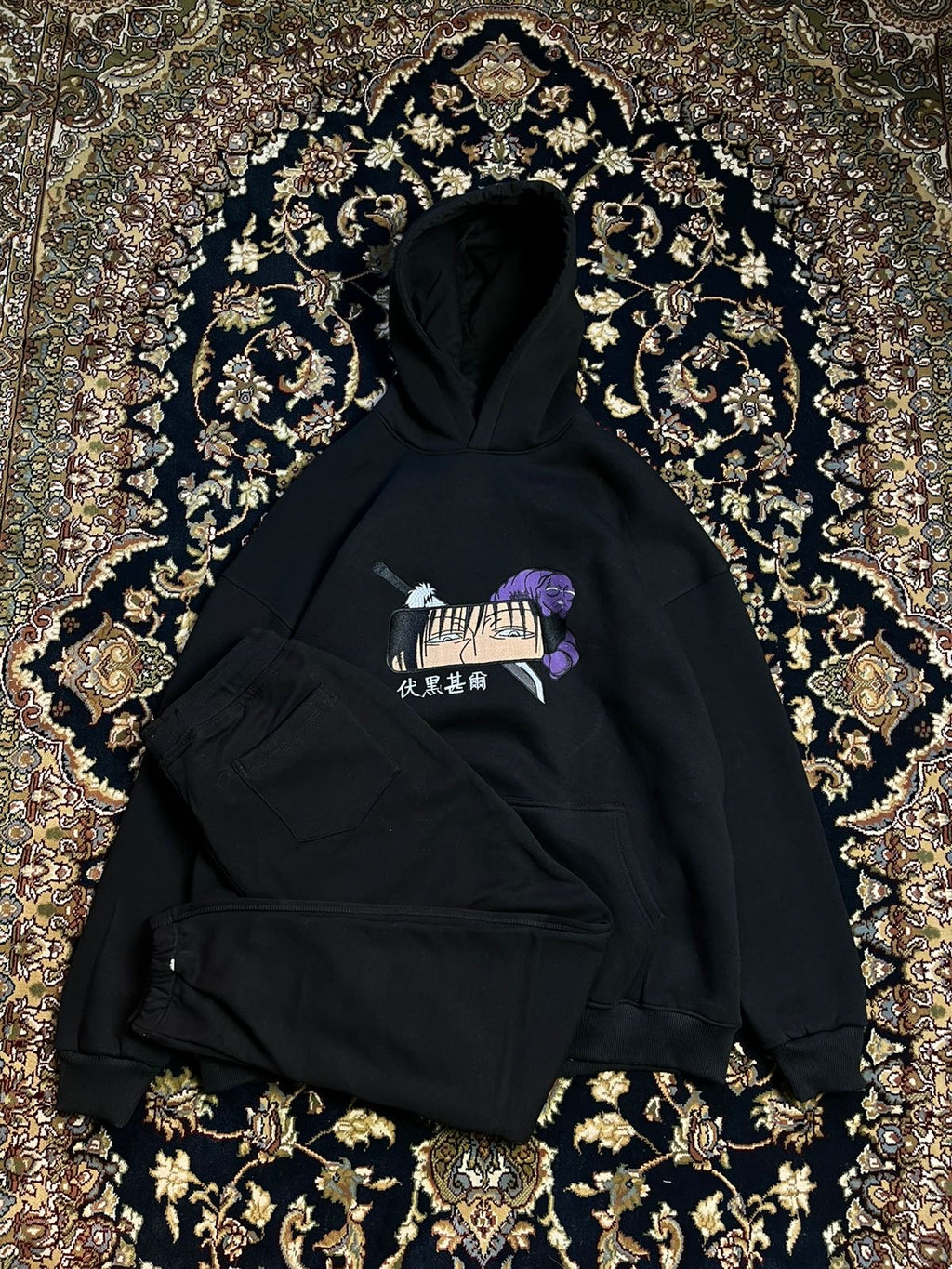 Toji Black Bundle