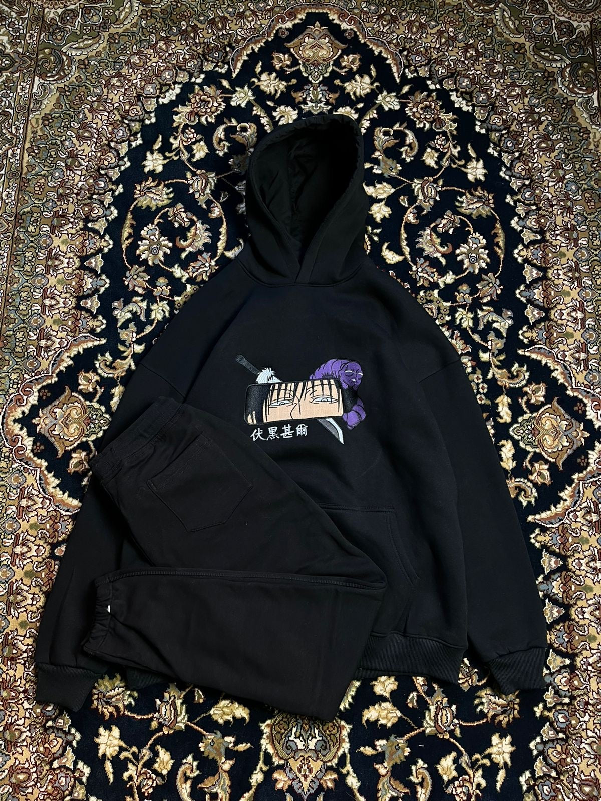 Toji Black Bundle