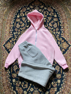 Pink zip-up set — Fandom Store