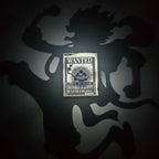 Luffy Gear 5  Shadow Lamp