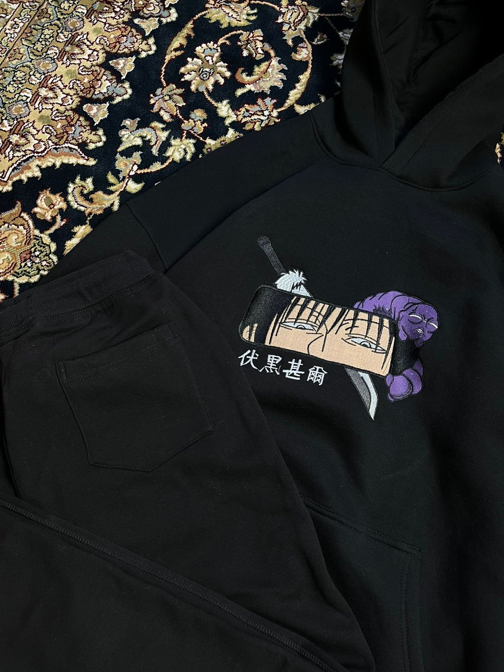 Toji Black Bundle