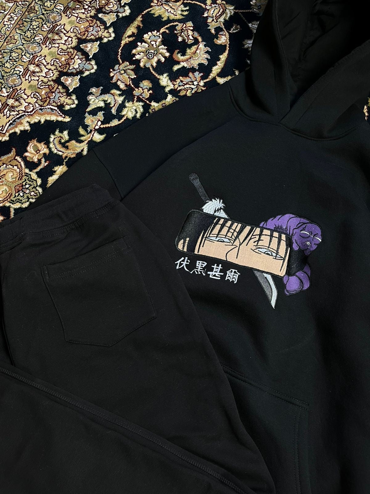 Toji Black Bundle