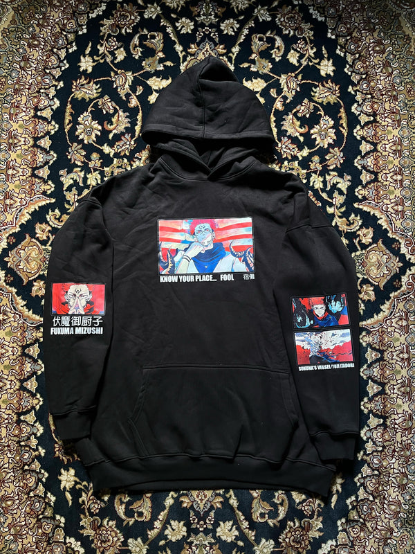 Sukuna Hoodie