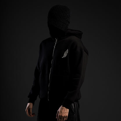 Freedom Black Jacket 🖤