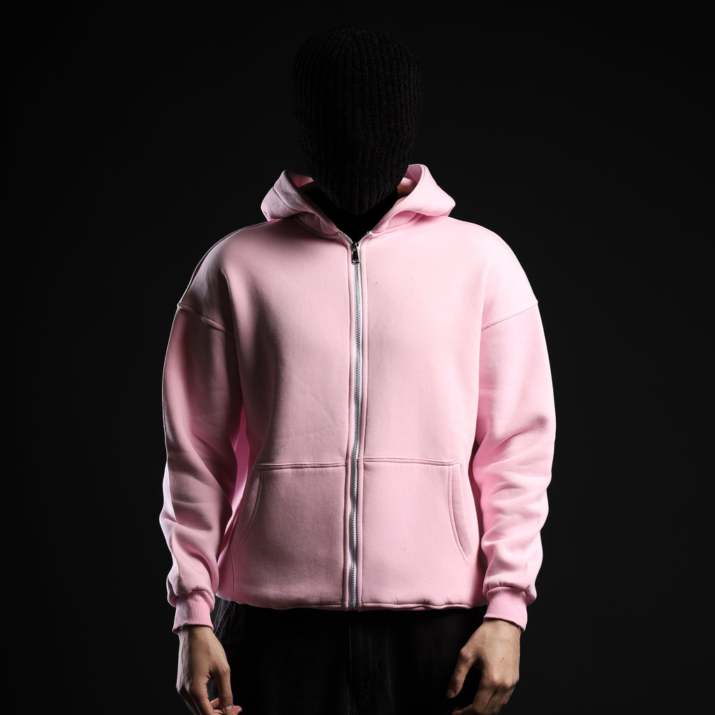 Pink Zipper