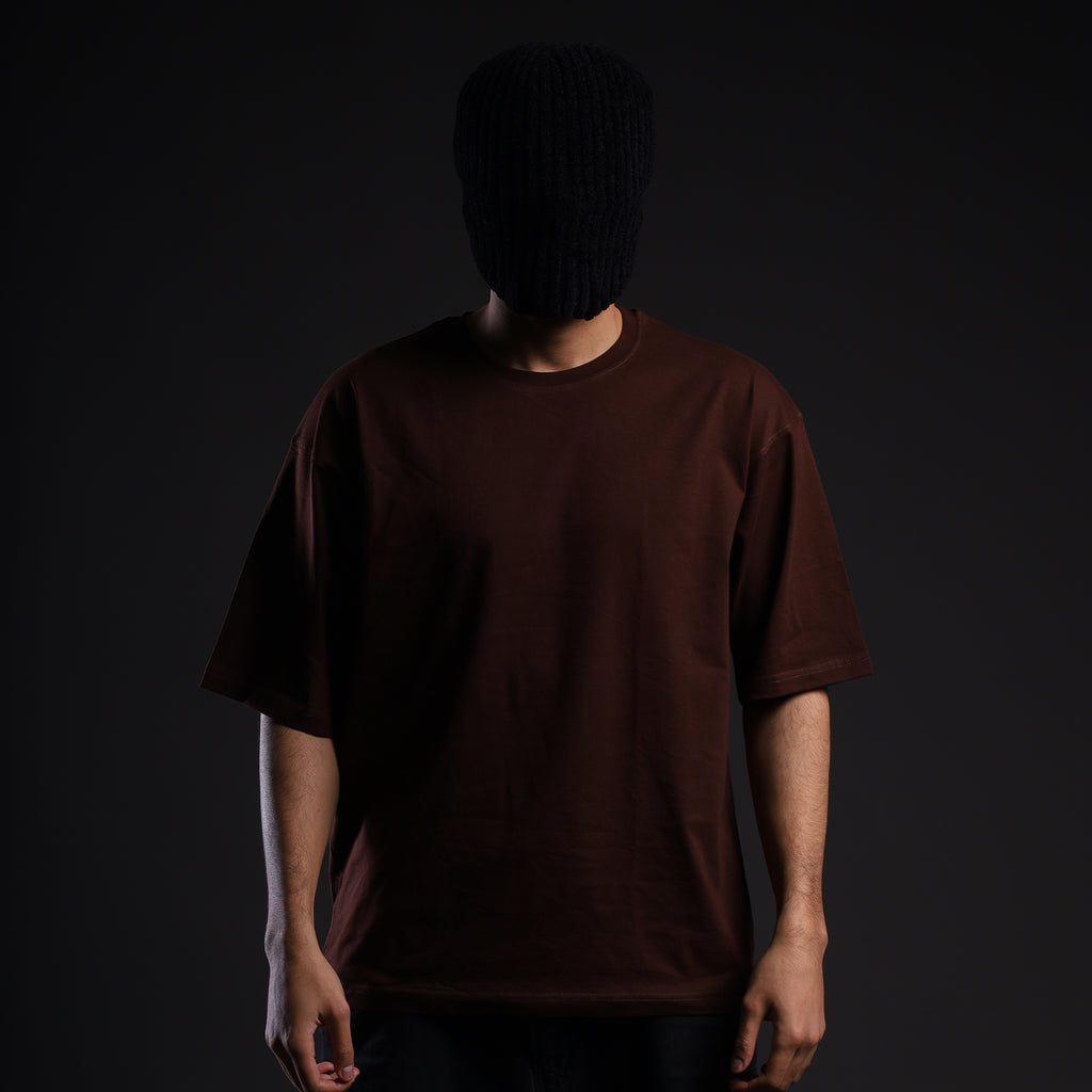 Basic Brown Tee