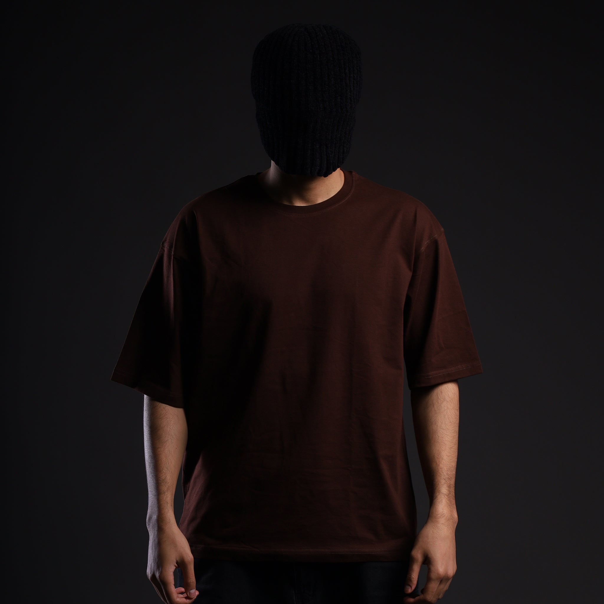 Basic Brown Tee